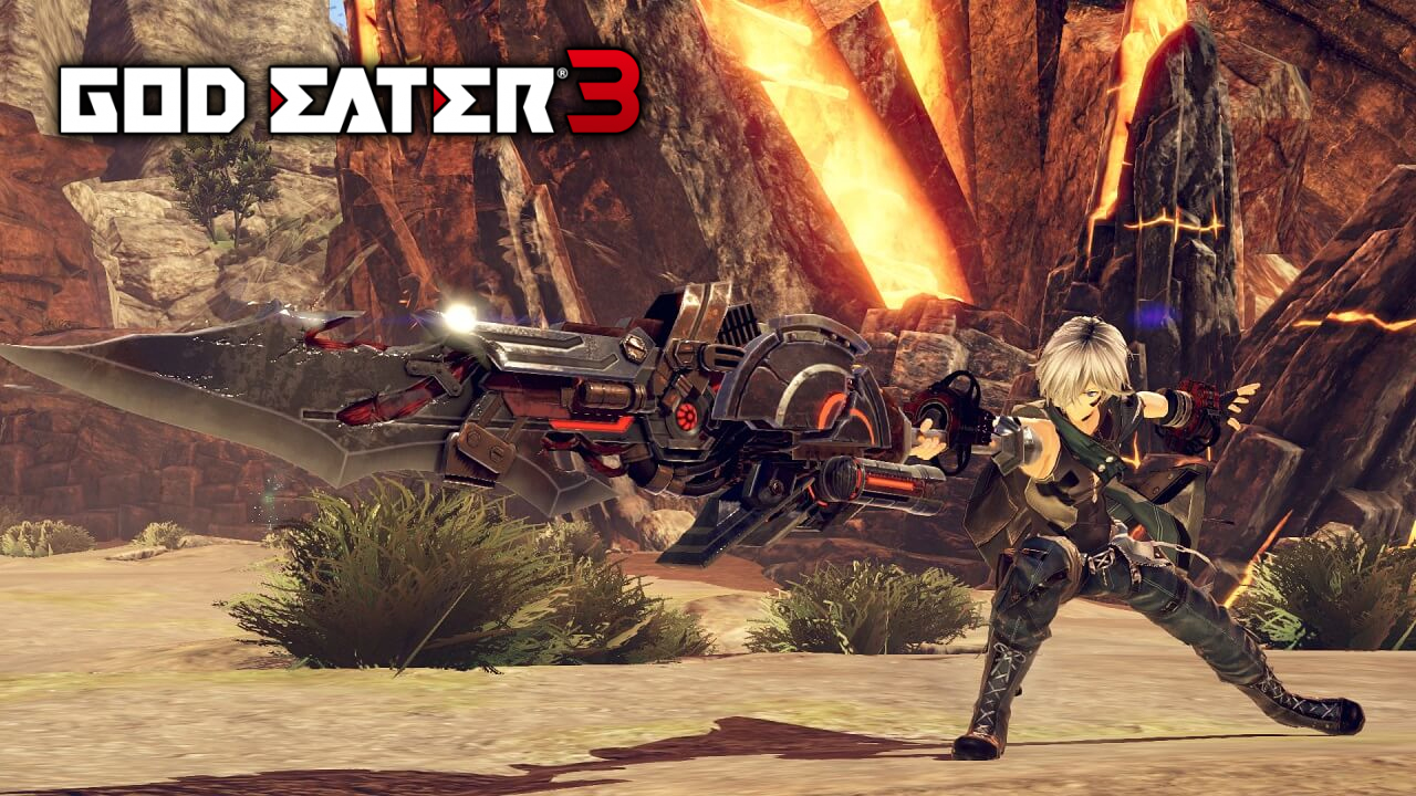 God Eater 3