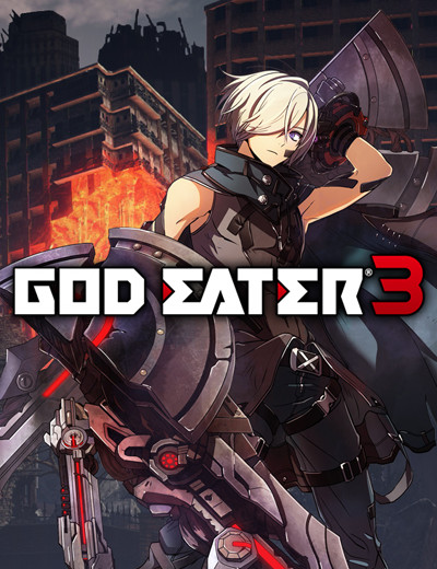 God Eater 3 is Heading to PC