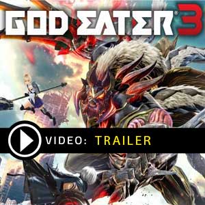 Buy God Eater 3 CD Key Compare Prices