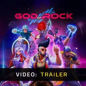 God of Rock - Video Trailer