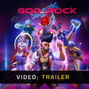 God of Rock - Video Trailer