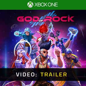 God of Rock Xbox One- Video Trailer