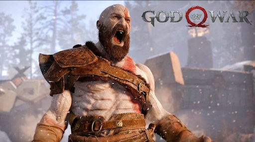 God of War: PC Vs. PS5 4K Graphics & Gameplay 