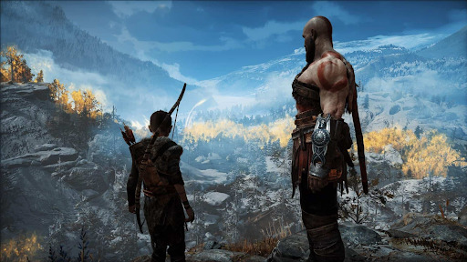 purchase God of War PC game key