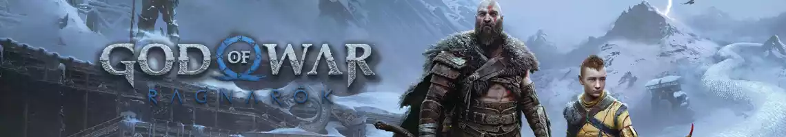 An Epic and Intense Mythological Adventure: God of War Ragnarök