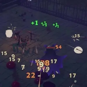 God Of Weapons - Goblins