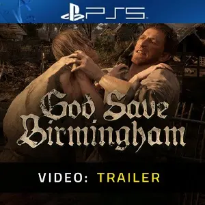 God Save Birmingham PS5 - Trailer