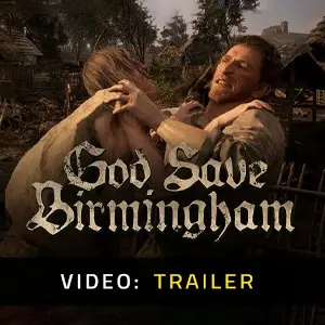 God Save Birmingham - Trailer