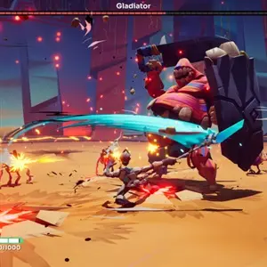 GODBREAKERS - Gladiator