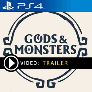 Gods & Monsters PS4 Prices Digital or Box Edition