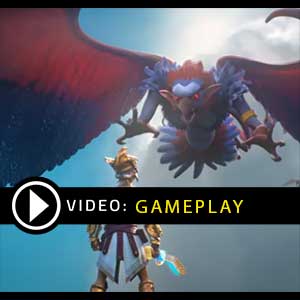 Gods & Monsters Gameplay Video