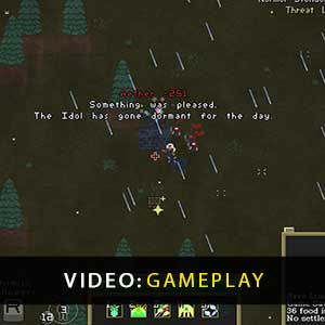 Gods of the Fallen Land Gameplay Video