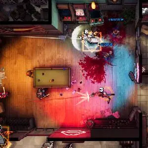 God's Trigger - Shooting