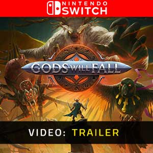 Gods Will Fall Video Trailer