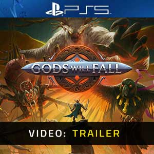 Gods Will Fall Video Trailer