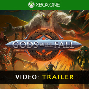 Gods Will Fall Xbox Series X Video Trailer