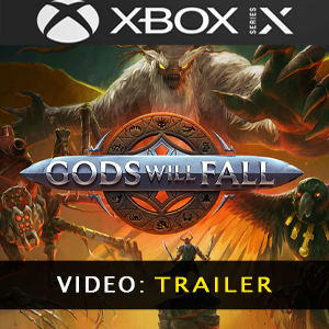 Gods Will Fall Xbox One Video Trailer