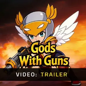 Gods With Guns - Trailer