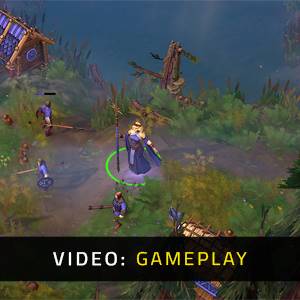 Godsworn Gameplay Video