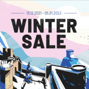 GOG Winter Sale 2021 Now Live