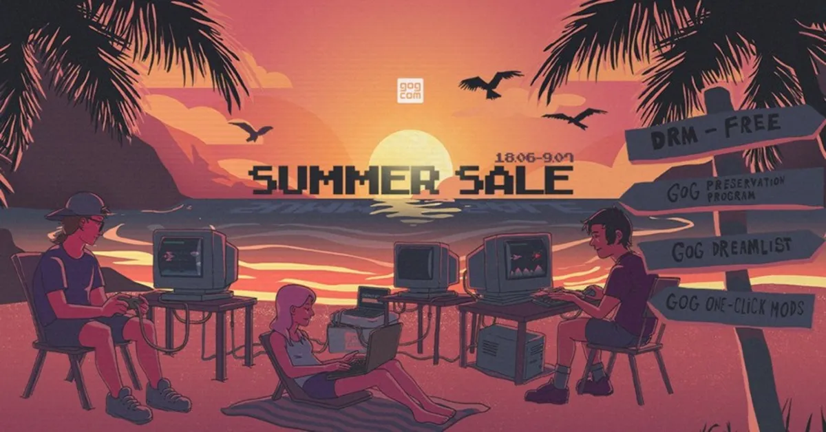 GOG Summer 2025