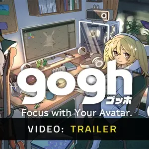 gogh: Focus with Your Avatar - Trailer