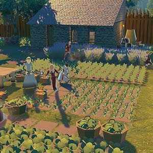 Going Medieval - Villagers