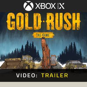 Gold Rush The Game Video Trailer