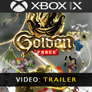 Golden Force Xbox Series X Video Trailer