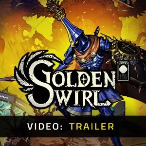 Golden Swirl - Video Trailer