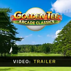 Golden Tee Arcade Classics - Video Trailer