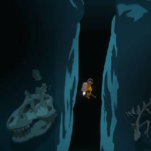 Golf Club Nostalgia - Dinosaur Bones