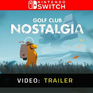 Golf Club Nostalgia Switch