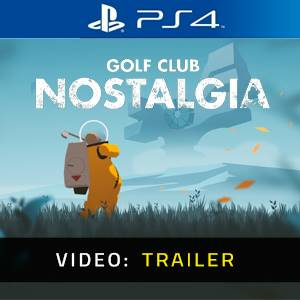 Golf Club Nostalgia Playstation 4