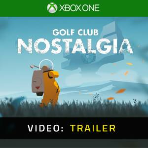 Golf Club Nostalgia Xbox One