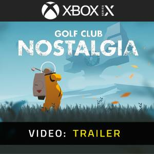 Golf Club Nostalgia Xbox Series X