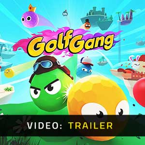Golf Gang Video Trailer