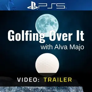 Golfing Over It with Alva Majo PS5 - Video Trailer