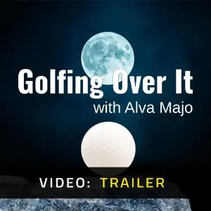 Golfing Over It with Alva Majo - Video Trailer