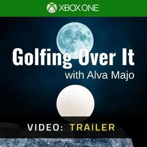 Golfing Over It with Alva Majo Xbox One - Video Trailer