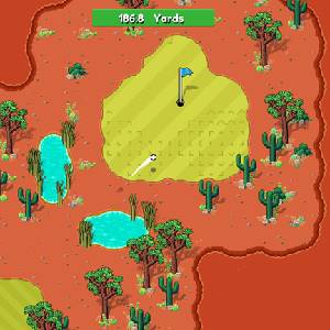 Golfinite - Dusty Dunes