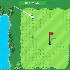 Golfinite - Pristine Pines