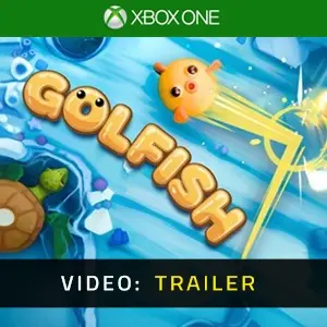 Golfish Xbox One – Trailer