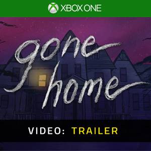 Gone Home Video Trailer