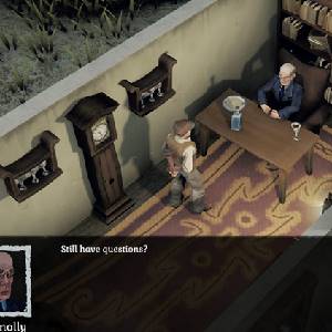 Gone Rogue - Mr. Conolly