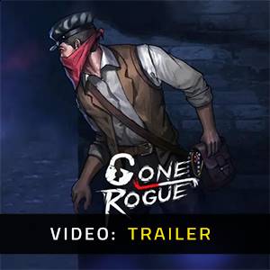 Gone Rogue - Trailer