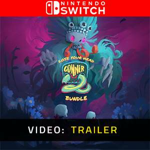 GONNER2 Lose Your Head Deluxe Bundle Switch