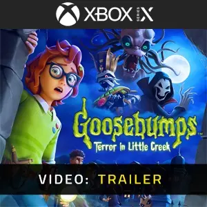 Goosebumps Terror In Little Creek Xbox Series - Trailer Video