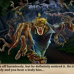 Goosebumps: The Game - Dr. Brewer's Clone