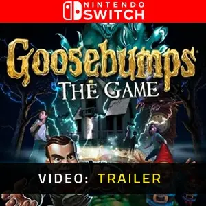 Goosebumps: The Game Nintendo Switch - Trailer